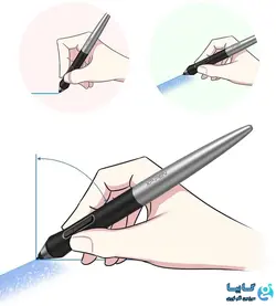 قلم نوری بدون باتری ایکس پی-پن XP-Pen PA1