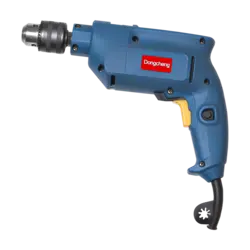 دریل ۱۳ میلیمتر چکشی دانگ چنگ مدل DZJ02-13