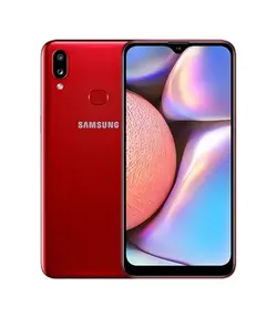 سامسونگ گلکسی - مدل A10s - قرمز - 32 گیگ - رجیستر شده - گارانتی رسمی - دو سیم کارت