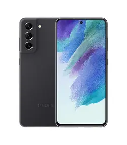 سامسونگ گلکسی مدل S21 Fe - خاکستری - 256 گیگ -رجیستر شده -گارانتی رسمی - 5G - فروشگاه گجت