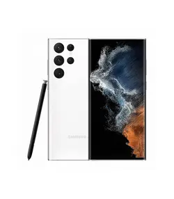 سامسونگ گلکسی - مدل S22 Ultra 5G - سفید - 512 گیگ - فروشگاه گجت