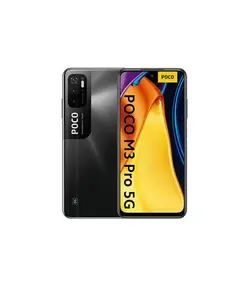 شیائومی - مدل POCO M3 Pro - مشکی - 64 گیگ - رجیستر شده - گارانتی رسمی - فروشگاه گجت