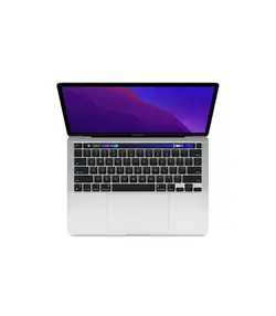 مک بوک پرو اپل 2021 - مدل MK 1F31 - نقره ای - 16 اینچ - 1ترابایت