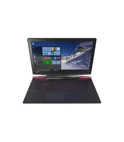 لپ تاپ لنوو - مدل Y700 - مشکی مرواریدی - 15 اینچی - 1 ترابایت+128گیگ SSD