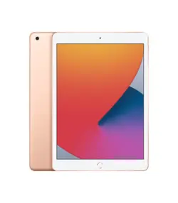 تبلت اپل - مدل iPad 8 4G - طلایی - 10.2 اینچ - 128 گیگابایت