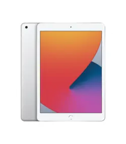 تبلت اپل - مدل iPad 8 WiFi - نقره ای - 10.2 اینچ - 32 گیگابایت