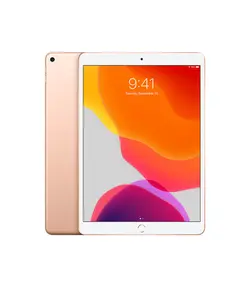 تبلت اپل - مدل iPad Air WiFi - طلایی - 10.5 اینچ - 256 گیگابایت