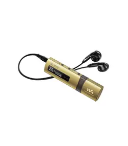 پخش کننده ی موسیقی سونی - مدل NWZ-B183F - طلایی