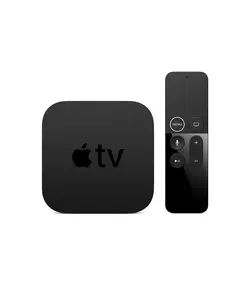 پخش کننده تلویزیون اپل - مدل Apple TV 4K - مشکی - 64 گیگابایت