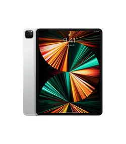 تبلت اپل - مدل iPad Pro 2021 5G - نقره ای - 12.9 اینچ - 512 گیگابایت - فروشگاه گجت