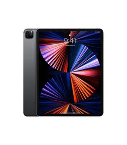 تبلت اپل - مدل iPad Pro 2021 WiFi - خاکستری - 12.9 اینچ - 128 گیگابایت