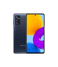 سامسونگ گلکسی - مدل M52 - مشکی - 128 گیگ - گارانتی رسمی - رجیستر شده