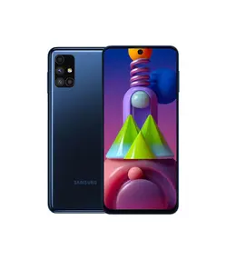 سامسونگ گلکسی - مدل M51 - آبی - 128 گیگ - گارانتی رسمی