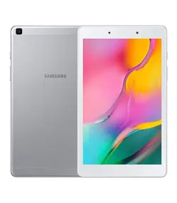 تبلت سامسونگ - مدل Galaxy TAB A T295 - ظرفیت 32 گیگ - نقره ای - یکسال گارانتی رسمی