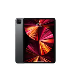 تبلت اپل - مدل iPad Pro 2021 WiFi - خاکستری - 11 اینچ - 128 گیگابایت