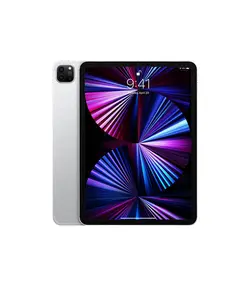 تبلت اپل - مدل iPad Pro 2021 WiFi - نقره ای - 11 اینچ - 512 گیگابایت