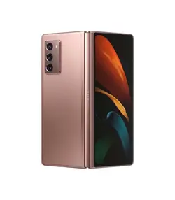 سامسونگ گلکسی - مدل Z Fold2 - برنزی - 256 گیگ - رجیستر شده - گارانتی رسمی