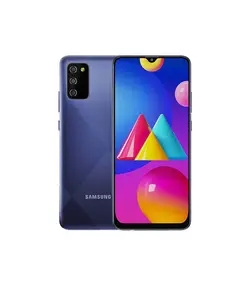 سامسونگ گلکسی - مدل M02S - آبی - 32 گیگ - گارانتی رسمی