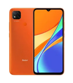 شیائومی - مدل Redmi 9C - نارنجی - 64 گیگ - رجیستر شده - گارانتی رسمی - دو سیم کارت