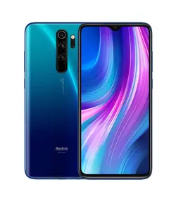 شیائومی - مدل Redmi Note 8 Pro - آبی اقیانوسی - 128 گیگ - رجیستر شده - گارانتی رسمی