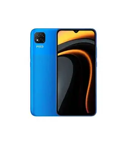 شیائومی - مدل POCO C3 - آبی - 32 گیگ - رجیستر شده - گارانتی رسمی - دو سیم کارت