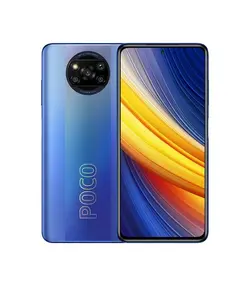 شیائومی - مدل POCO X3 Pro - آبی - 256 گیگ - رجیستر شده - گارانتی رسمی - دو سیم کارت