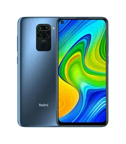 شیائومی - مدل Redmi Note 9 - خاکستری - 64 گیگ - رجیستر شده - گارانتی رسمی - دو سیم کارت