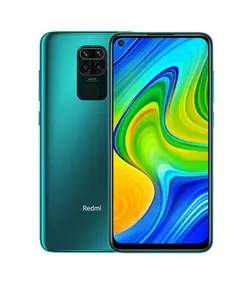 شیائومی - مدل Redmi Note 9 - سبز زیتونی - 128 گیگ - رجیستر شده - گارانتی رسمی - دو سیم کارت