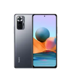 شیائومی - مدل Redmi Note 10 Pro - مشکی - 128 گیگ - رجیستر شده - گارانتی رسمی - دو سیم کارت