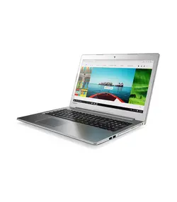 لپ تاپ لنوو - مدل IdeaPad510/15ISK - مشکی مرواریدی - 15 اینچی - 1 ترابایت+128گیگ SSD - فروشگاه گجت