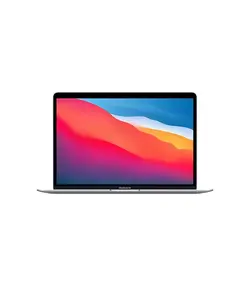 مک بوک ایر اپل - مدل MGN93 2020 M1 - نقره ای - 13 اینچ