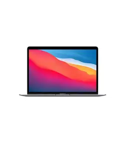 مک بوک ایر کاستوم اپل - مدل CUSTOM M1 - خاکستری - 13 اینچ