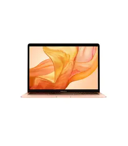 مک بوک ایر اپل - مدل MWTL2 Core i3 - طلایی - 13 اینچ - گارانتی رسمی