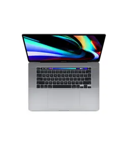 مک بوک پرو اپل - مدل MVVK2 Core i9 - نقره ای - 16 اینچ - گارانتی رسمی
