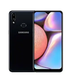 سامسونگ گلکسی - مدل A10s - مشکی - 32 گیگ - رجیستر شده - گارانتی رسمی - دو سیم کارت
