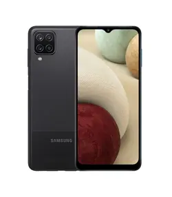 سامسونگ گلکسی - مدل A12 - مشکی - 64 گیگ - رجیستر شده - گارانتی رسمی - دو سیم کارت