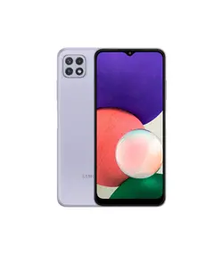 سامسونگ گلکسی - مدل A22 - بنفش - 64 گیگ - رجیستر شده - گارانتی رسمی - دو سیم کارت