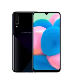 سامسونگ گلکسی - مدل A30s - مشکی - 32 گیگ - رجیستر شده - گارانتی رسمی - دو سیم کارت