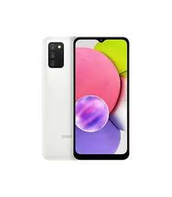 سامسونگ گلکسی - مدل A03S - سفید - 32 گیگ - رجیستر شده - گارانتی رسمی
