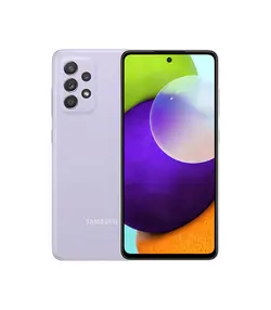 سامسونگ گلکسی - مدل A52S - بنفش - 256 گیگ - رجیستر شده - گارانتی رسمی - 5G
