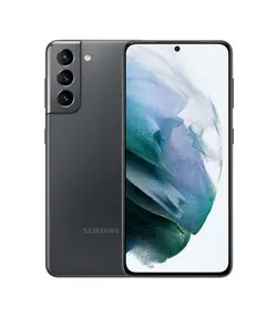 سامسونگ گلکسی مدل S21 - خاکستری - 256 گیگ -رجیستر شده -گارانتی رسمی