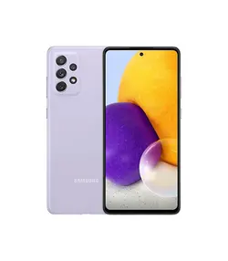 سامسونگ گلکسی - مدل A72 - بنفش - 256 گیگ - رجیستر شده - گارانتی رسمی - دو سیم کارت - فروشگاه گجت