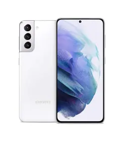 سامسونگ گلکسی مدل S21 - سفید - 256 گیگ - رجیستر شده - گارانتی رسمی