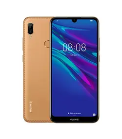 هوآوی - مدل Y6 Prime 2019 - کهربایی - 32 گیگ - رجیستر شده - گارانتی رسمی - دو سیم کارت