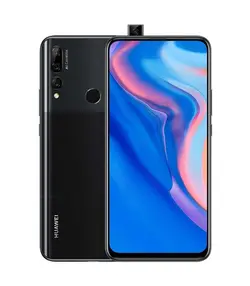 هوآوی - مدل Y9 Prime 2019 - مشکی - 128 گیگ - رجیستر شده - گارانتی رسمی - دو سیم کارت