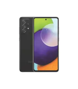 سامسونگ گلکسی - مدل A72 - مشکی - 128 گیگ - رجیستر شده - گارانتی رسمی - دو سیم کارت