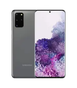 سامسونگ گلکسی - مدل S20 Plus - خاکستری - 128 گیگ - رجیستر شده - گارانتی رسمی - دو سیم کارت
