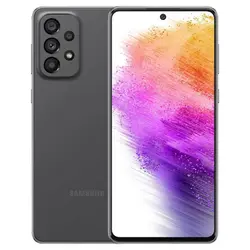 گوشی موبایل سامسونگ مدل Galaxy A73 5G با ظرفیت 256 گیگابایت و رم 8 گیگابایت