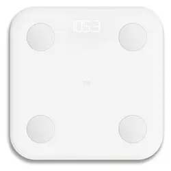 ترازو شیائومی مدل mi body composition scale 2
