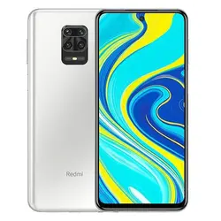 گوشی موبایل شیائومی مدل Redmi Note 9 Pro ظرفیت 64 گیگابایت رم 6 گیگابایت
